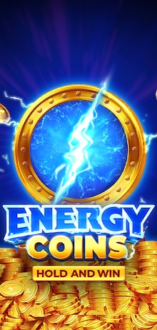 Energy Coins: Hold and Win