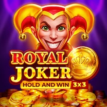 Royal Joker: Hold and Win