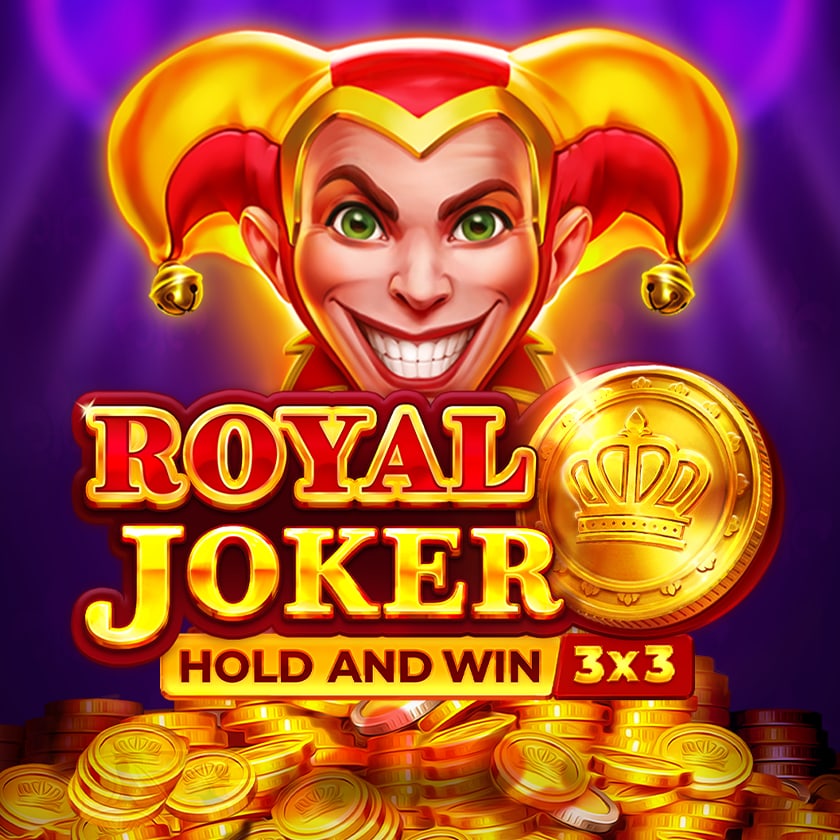 Royal Joker: Hold and Win