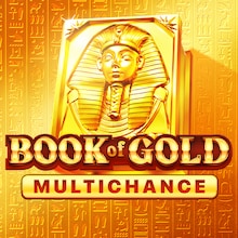 Book of Gold: Multichance