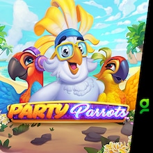 Party Parrots