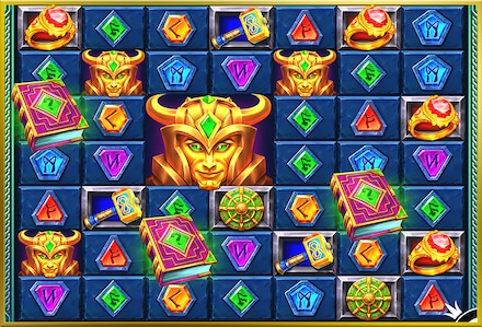 Loki's Riches screenshot