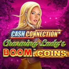 Cash Connection   Charming Lady's Boom Coins