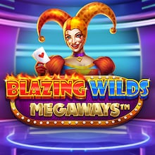 Blazing Wilds Megawaysâ˘