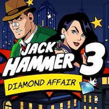 Jack Hammer 3 Diamond Affair
