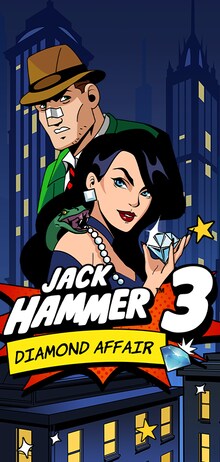 Jack Hammer 3 Diamond Affair