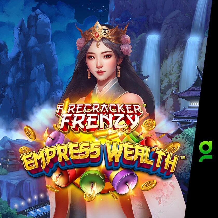 Firecracker Frenzy - Empress Wealth