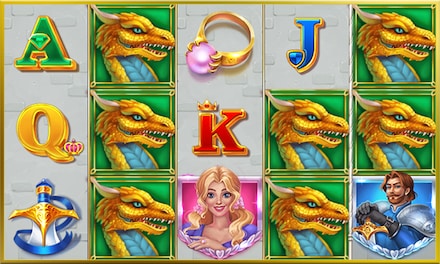 Free the Dragon screenshot