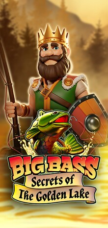 Big Bass Secrets of the Golden Lake