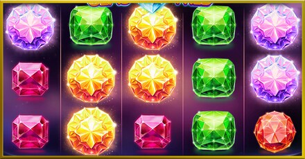 Gems Gone Wild screenshot