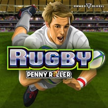 Rugby Penny Roller