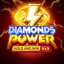 Diamonds Power: Hold and Win