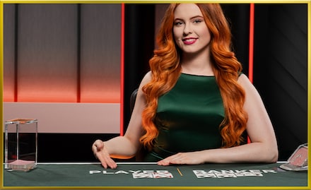 Baccarat Live screenshot