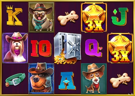 The Dog House   Dog or Alive screenshot