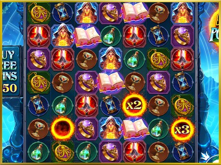 Fire Portals screenshot