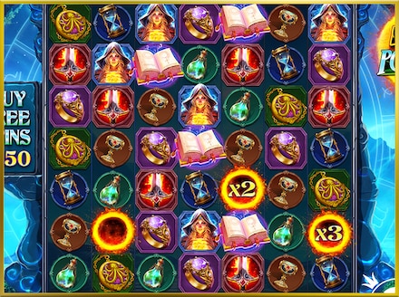 Fire Portals screenshot