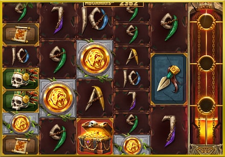 Primate King Megaways screenshot