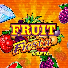 Fruit Fiesta 3-Reel