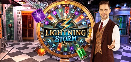 Lightning Storm