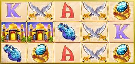 Persian Fortune screenshot