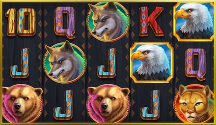 Book of Buffalo screenshot