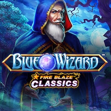Fire Blaze Classics: Blue Wizard