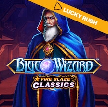Fire Blaze Classics: Blue Wizard™