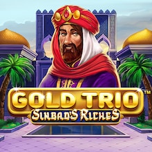 Gold Trio: Sinbad's Riches
