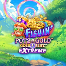 Fishin' Pots of Gold: Gold Blitz EXTREME