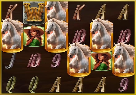 Bronco Big Bounty screenshot