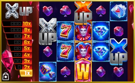 Sparkling Joker X UP screenshot