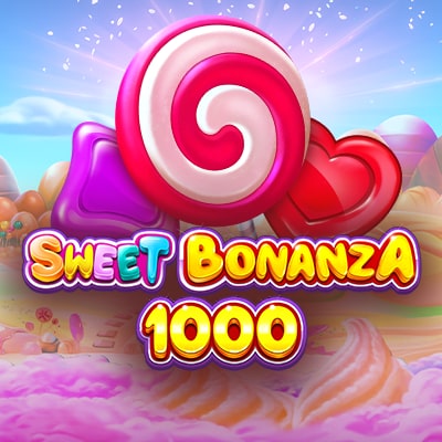 Sweet Bonanza Slot Image