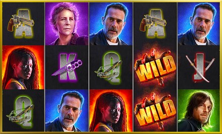 The Walking Dead screenshot