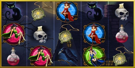 Halloween Fortune screenshot