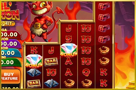 Gold Hit: Lil Demon screenshot