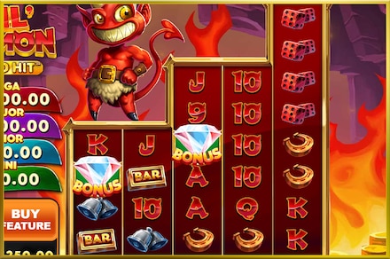 Gold Hit: Lil Demon screenshot