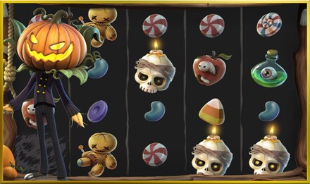 Don't Eat The Candy screenshot