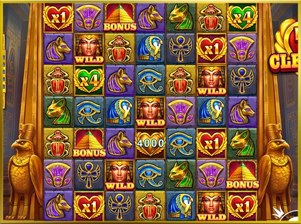 Heart of Cleopatra screenshot