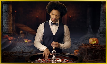 Real Spooky Roulette screenshot