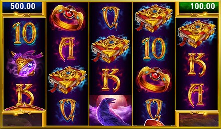 Fire Blaze Classics: Red Wizard screenshot