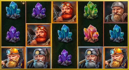 Gold Mine Mistress screenshot