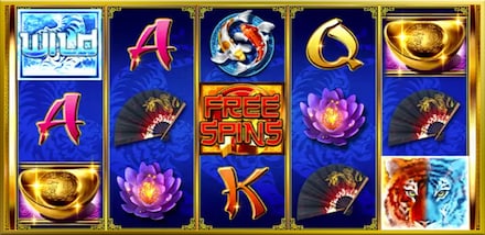 Blaze and Frost screenshot