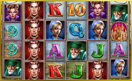 Castle of Terror screenshot