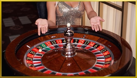 Roulette Live (Playtech) screenshot