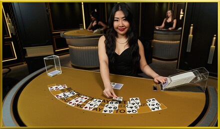 Blackjack Soirée 2 screenshot
