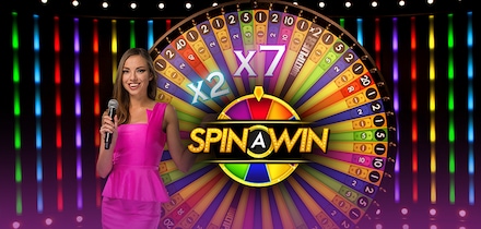 Spin a Win