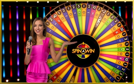 Spin a Win screenshot