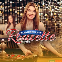 Live American Roulette