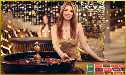 Live American Roulette screenshot