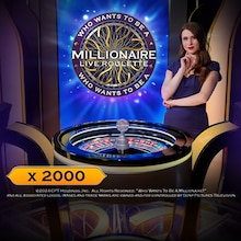 Who Wants To Be a Millionaire? Roulette